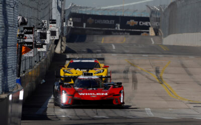 IMSA – Detroit, EL1 : Aitken et Cadillac ouvrent les débats