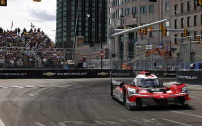 IMSA – Detroit : Acura s’impose et met fin à la domination de Porsche