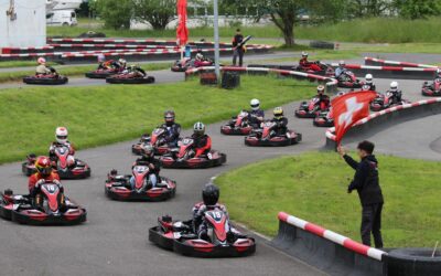 Testez vos talents de pilote au Karting de Vuiteboeuf