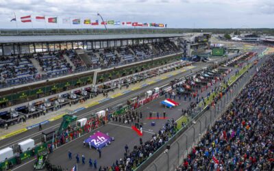La liste complète des engagés des 24 Heures du Mans 2025 enfin révélée