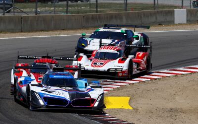 L’IMSA ajuste « manuellement » la BoP avant Détroit suite à la domination de Porsche et BMW