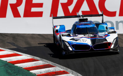 IMSA : Dries Vanthoor poursuit sa série de poles à Laguna Seca