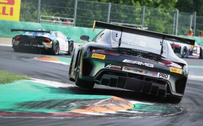 GTWC Europe – Monza, qualifs : Mercedes et GetSpeed confirment leur domination