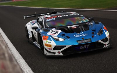 24H de Spa – H+16 : Grasser Racing Team leader au petit matin