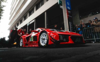 Les rookies à l’assaut des 24 Heures du Mans 2025