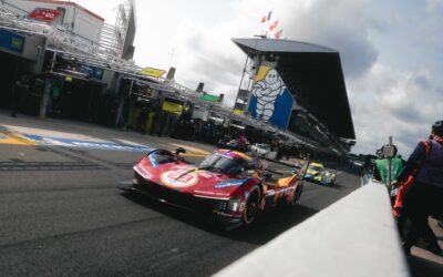 Ferrari « plus à l&rsquo;aise dans tous les domaines » avant d&rsquo;aborder les 24 Heures du Mans