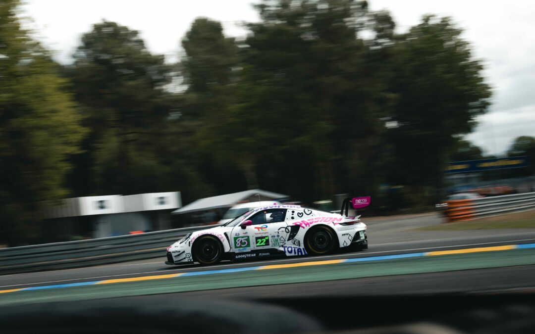 Michelle Gatting blessée au pied et remplacée par Sarah Bovy