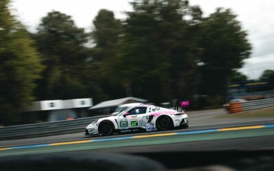 Michelle Gatting blessée au pied et remplacée par Sarah Bovy