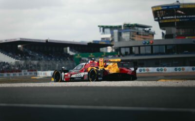 BMW : une Journée Test brouillonne