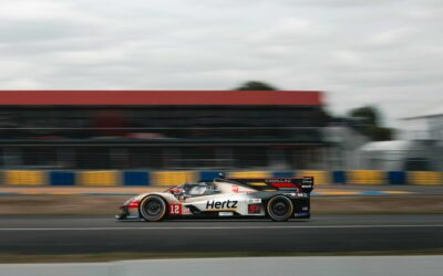 Cadillac entame sereinement sa préparation pour les 24 Heures du Mans