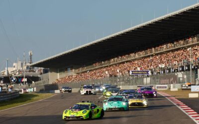Stabilité maître mot de l&rsquo;Intercontinental GT Challenge 2026