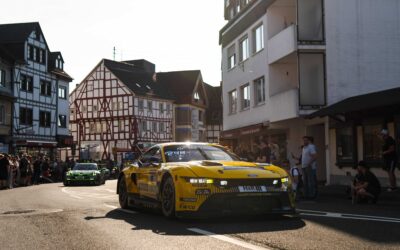 Les voitures qui chasseront la pole position des 24 Heures du Nürburgring 2025