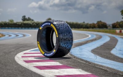 Nouvelle gamme de pneus Hypercar pour 2026 : l’ambition durable de Michelin