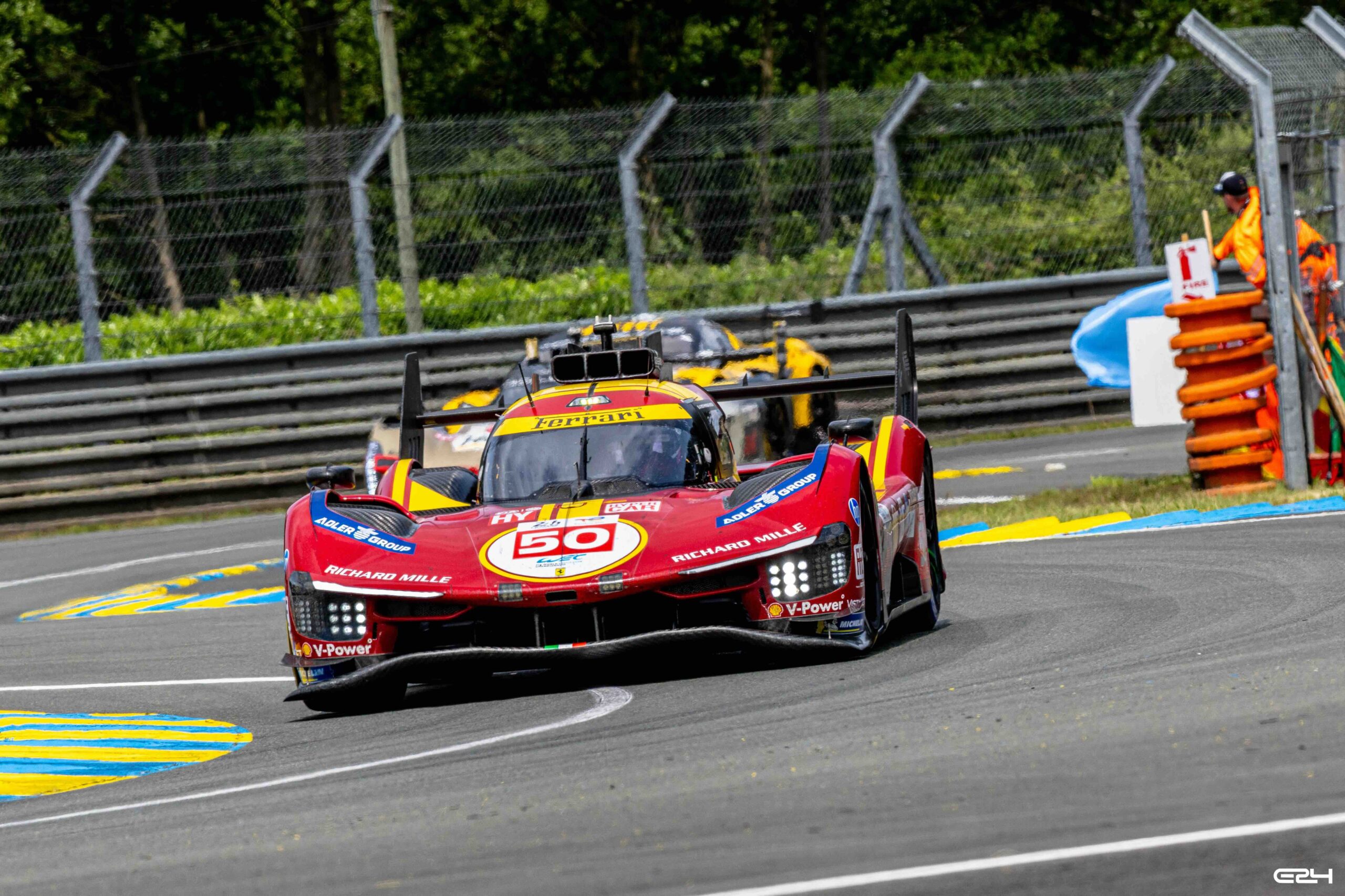 « Aucun avantage de performance ni compromis sur la sécurité » estime Ferrari