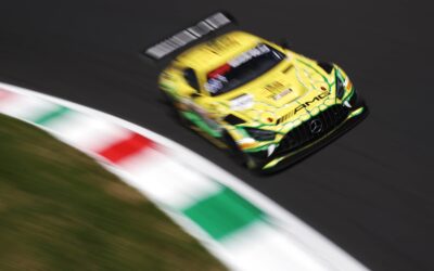 GT World Challenge : Mercedes incontestable à Monza