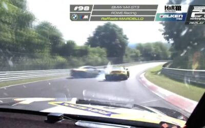 24H du Nürburgring : La pénalité qui pourrait tout changer pour la Porsche n°911