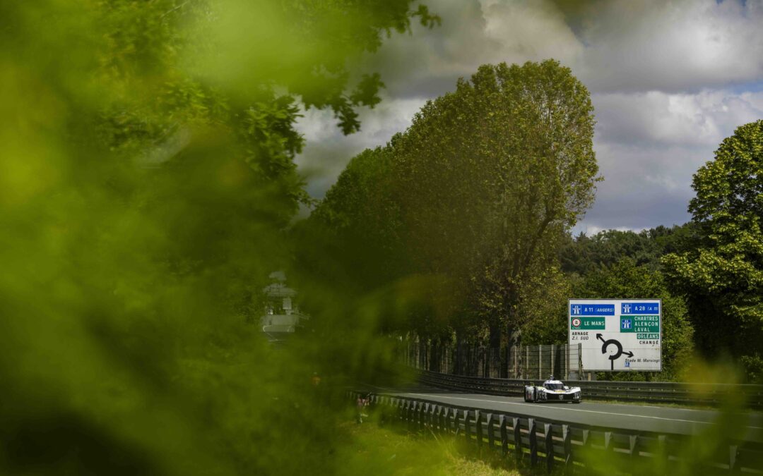 24H du Mans – Des renforts de choix pour la Journée Test