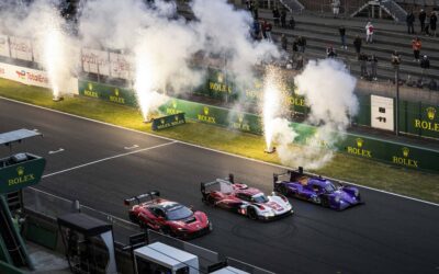 Hyperpole : un nouveau format qui divise les pilotes