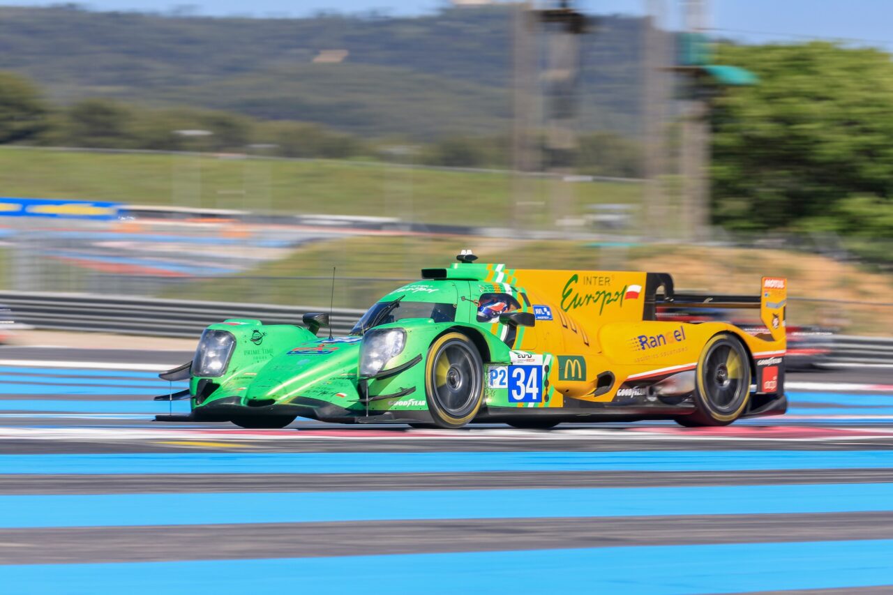 Les équipes LMP2 des 24 Heures du Mans 2017 - Tockwith Motorsports (Ligier n°34