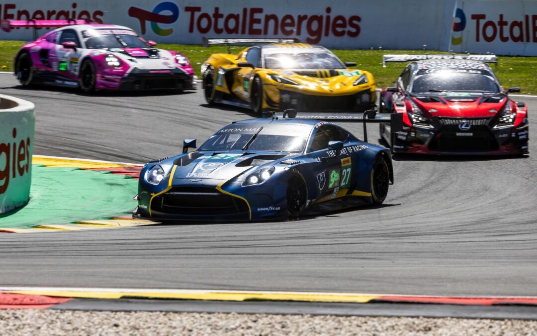 24 Heures du Mans 2025 : Le guide de la catégorie LMGT3
