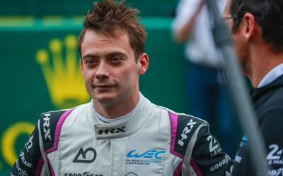 Louis Delétraz ne devrait « pas rouler dans la Cadillac » à la Journée Test