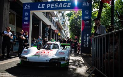La première journée du Pesage des 24 Heures du Mans 2025 à suivre en direct