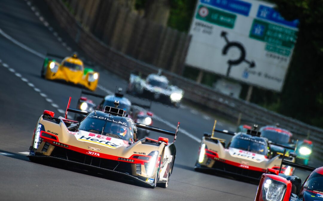 Les chronos et chiffres à retenir de la Journée Test