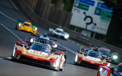 Les chronos et chiffres à retenir de la Journée Test