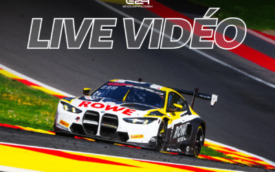 24H de Spa : La séance de pré-qualifications à suivre en direct vidéo