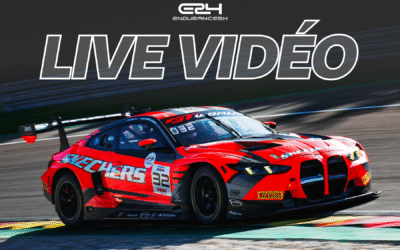 La Superpole des 24 Heures de Spa à suivre en direct vidéo