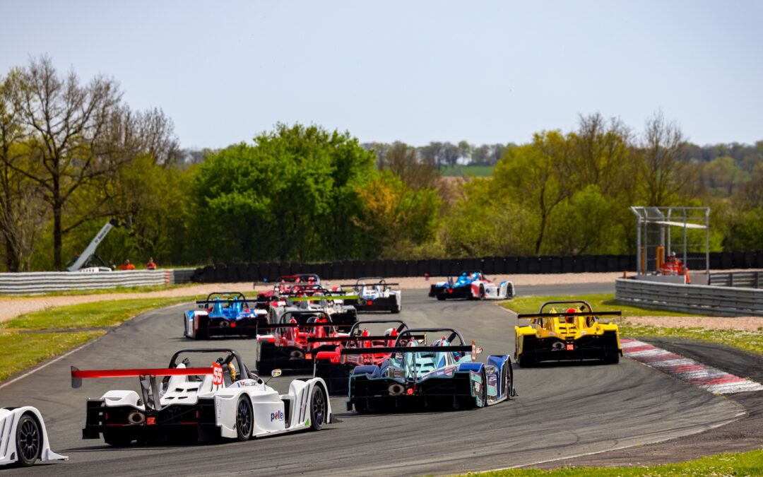 Sprint Cup Proto Super Challenge – Nogaro : La Course 1 à suivre en direct vidéo