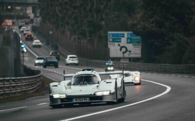 Porsche 963 RSP : quand l’esprit de la 917 revit sur route