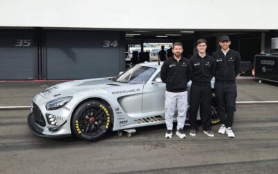 24H du Mans : L&rsquo;équipage de la Mercedes n°60 complètement remanié