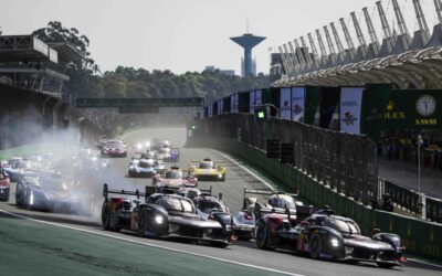 Liste des engagés et programme des 6 Heures de São Paulo