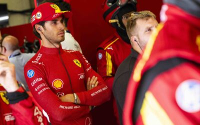Antonio Giovinazzi prolonge l’aventure avec Ferrari