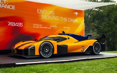 Une livrée « triple couronne » pour la version client de l&rsquo;Hypercar McLaren