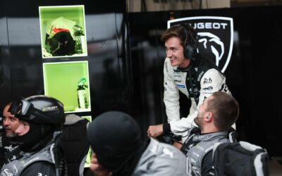 Théo Pourchaire titularisé chez Peugeot dès Bahreïn, à plein temps en 2026