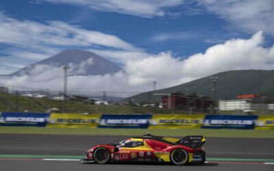 Ferrari peut conclure à Fuji, Porsche et Cadillac veulent repousser l’échéance