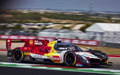 6H COTA – EL2 : BMW dicte le tempo