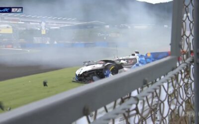 6H de Fuji, H+3 :  Grosse sortie pour la BMW n°15, Proton et Peugeot aux avant-postes