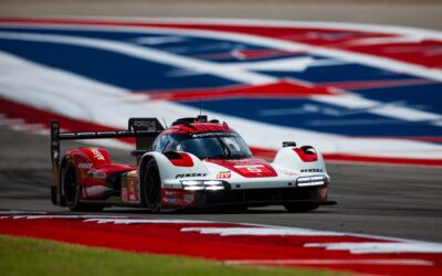 Le WEC à l&rsquo;assaut du Circuit des Amériques ce week-end