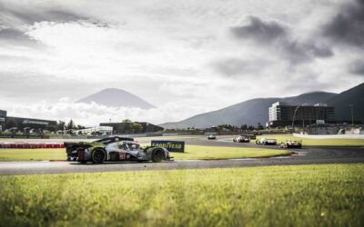 6H de Fuji, EL2 : Peugeot maintient le cap, Porsche et Aston Martin en embuscade
