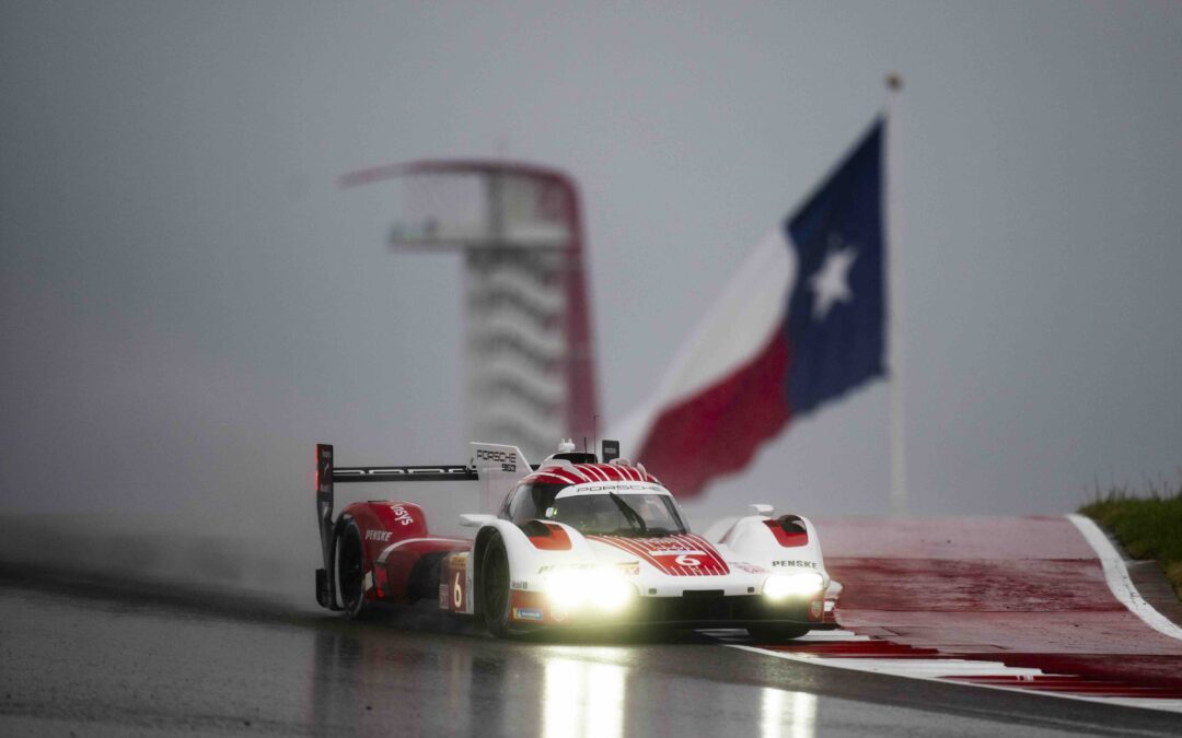 Porsche triomphe sur le Circuit des Amériques, Peugeot 3e et 4e