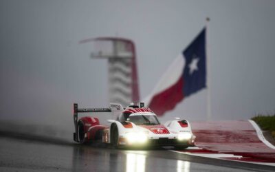 Porsche triomphe sur le Circuit des Amériques, Peugeot 3e et 4e
