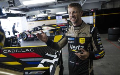 Jenson Button prêt à « tourner la page »