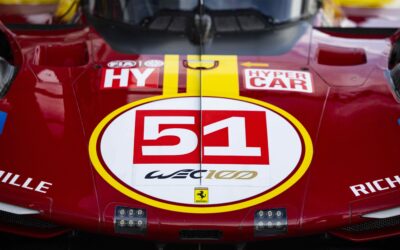 Mauro Barbieri (Ferrari) : « Pour l’instant, il s’agit surtout de rester concentrés »