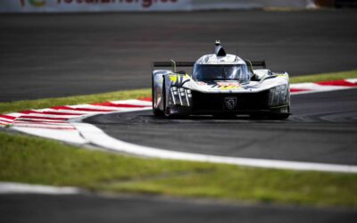 6H de Fuji, H+4 : Peugeot et Alpine aux commandes de la course !