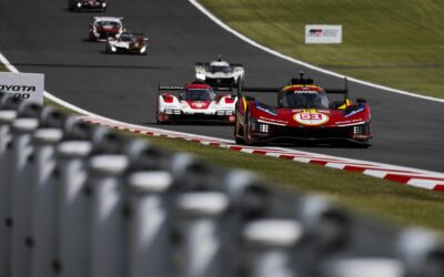 Le point sur les classements du championnat FIA WEC 2025 après Fuji
