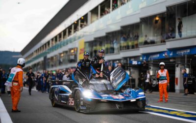 Bruno Famin : « On n’a pas voulu jouer placé, on a voulu jouer la victoire »