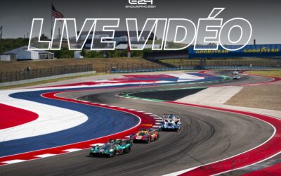 WEC : Les 6 Heures du Circuit des Amériques à Austin en direct vidéo